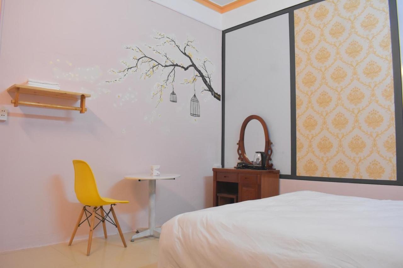 Otis Sapa Hotel 외부 사진