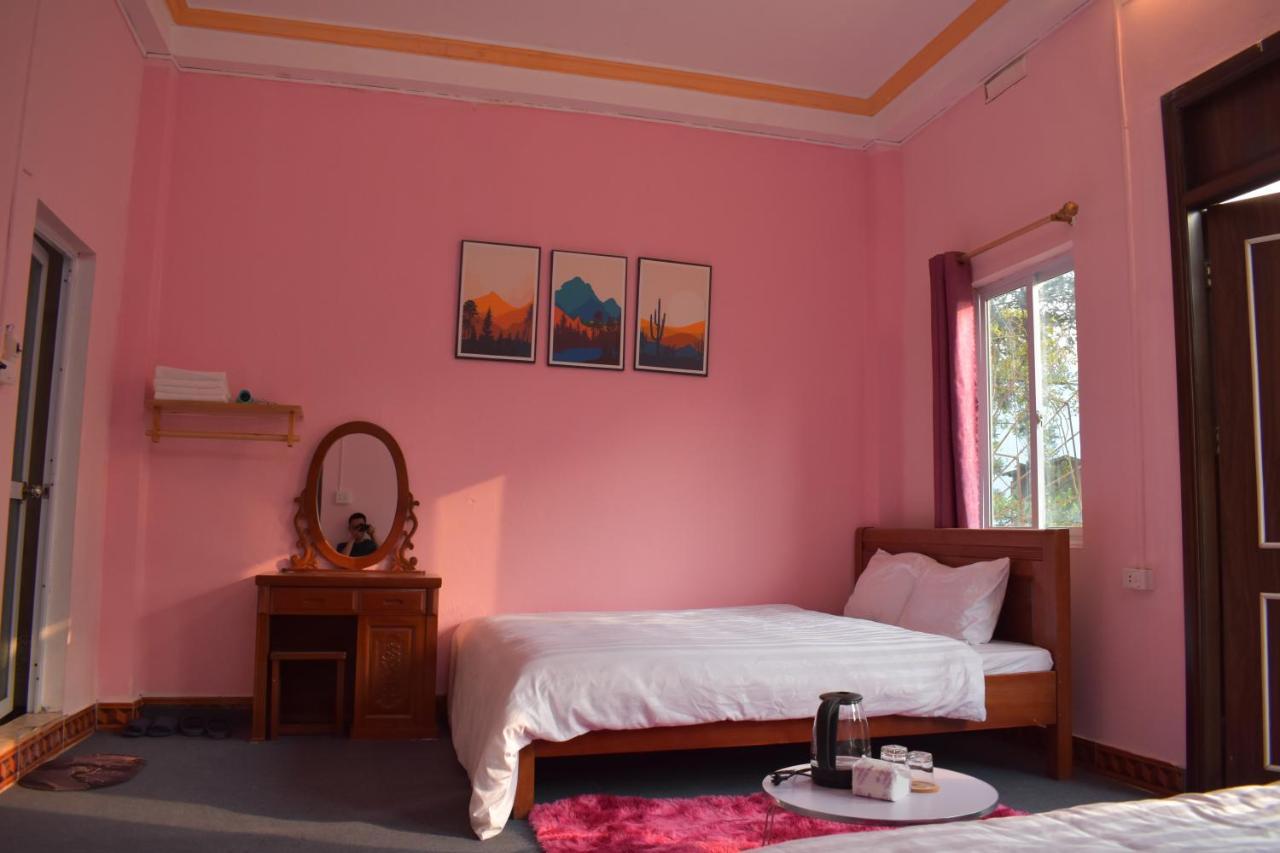Otis Sapa Hotel 외부 사진