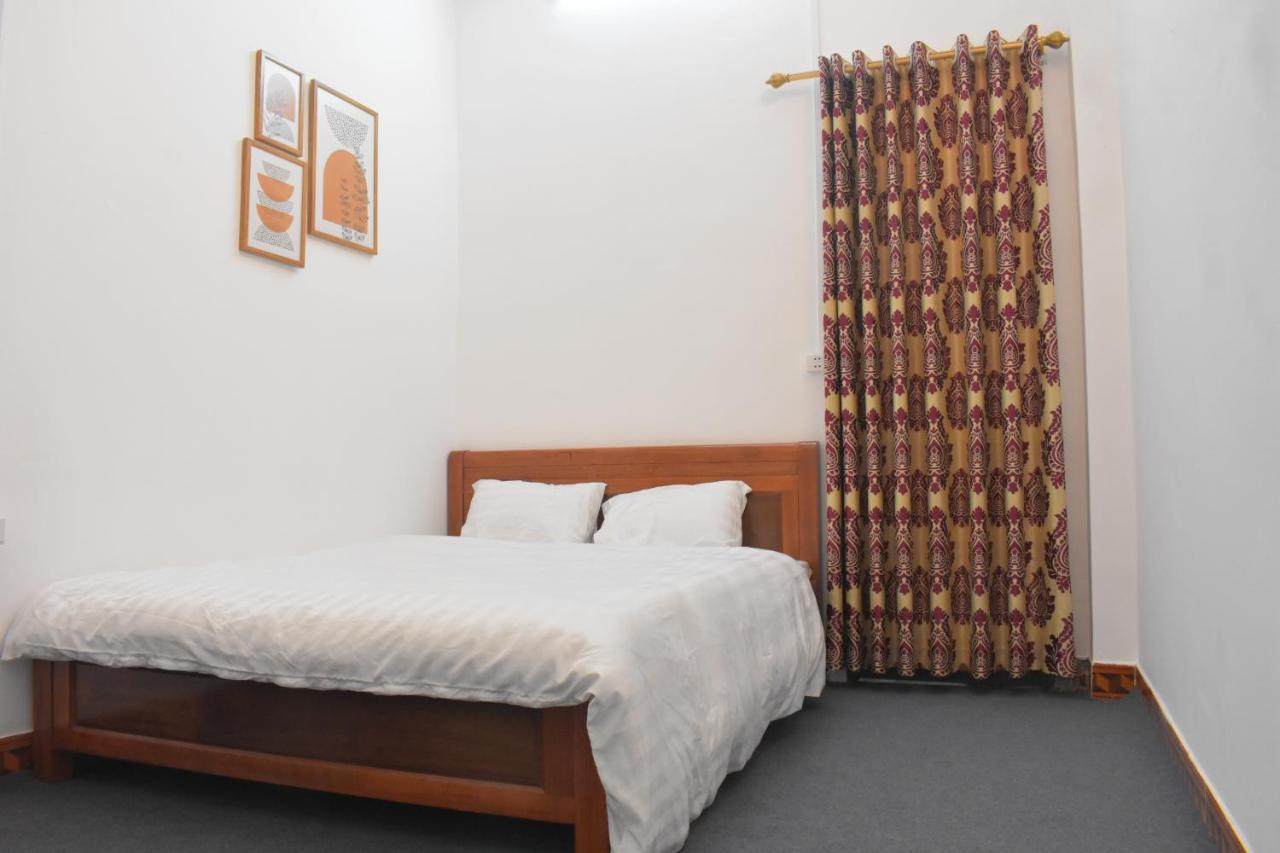 Otis Sapa Hotel 외부 사진