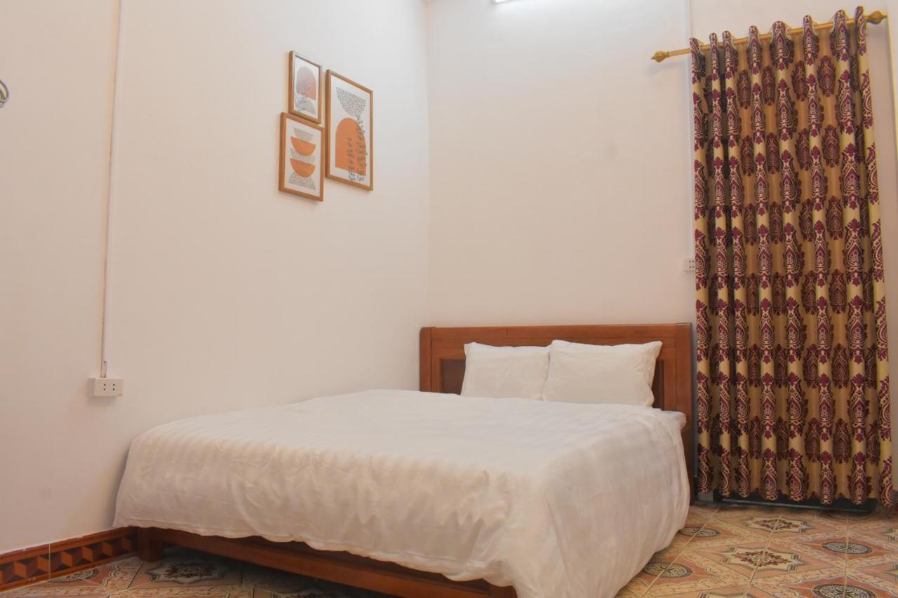 Otis Sapa Hotel 외부 사진