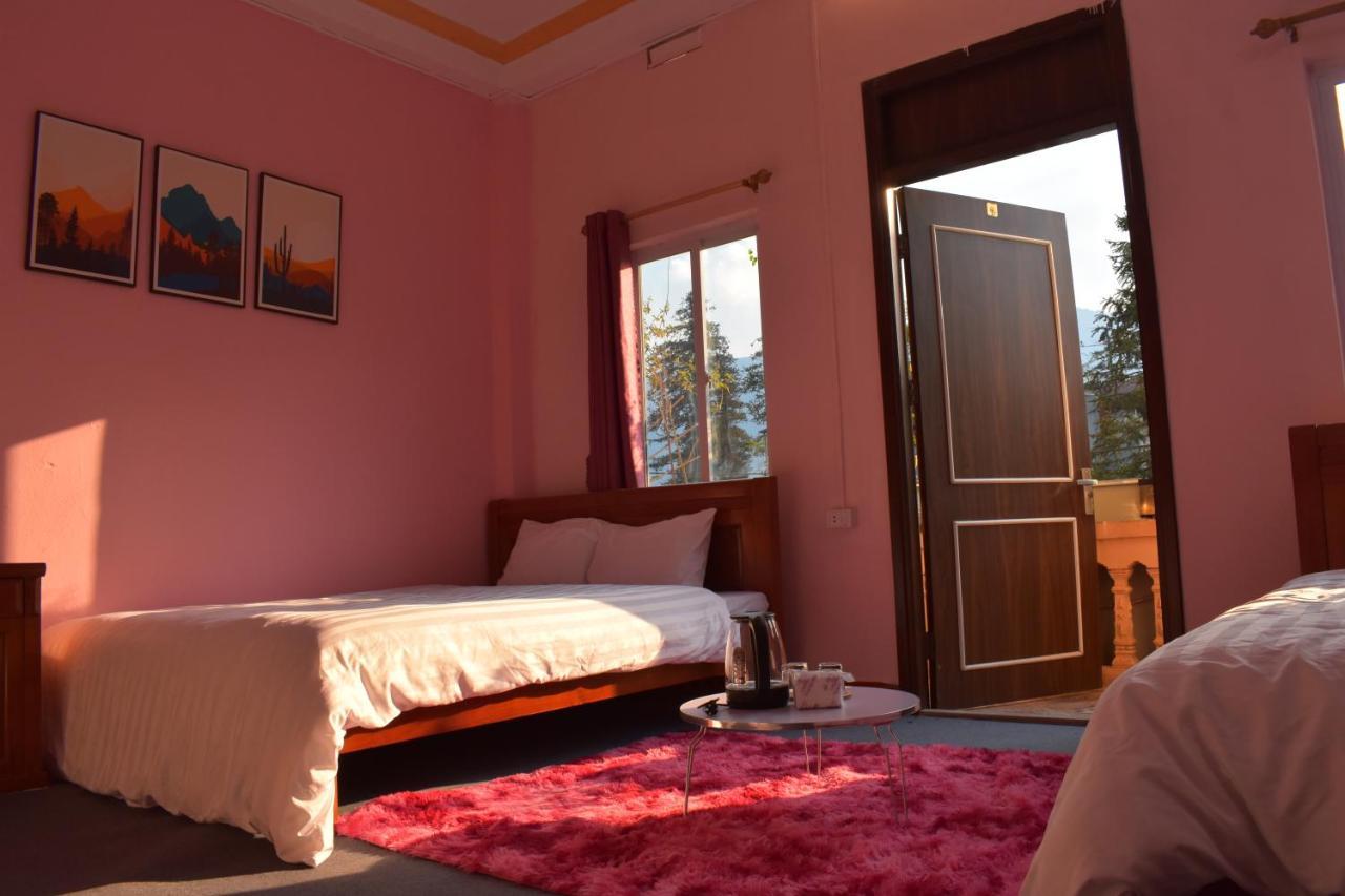 Otis Sapa Hotel 외부 사진
