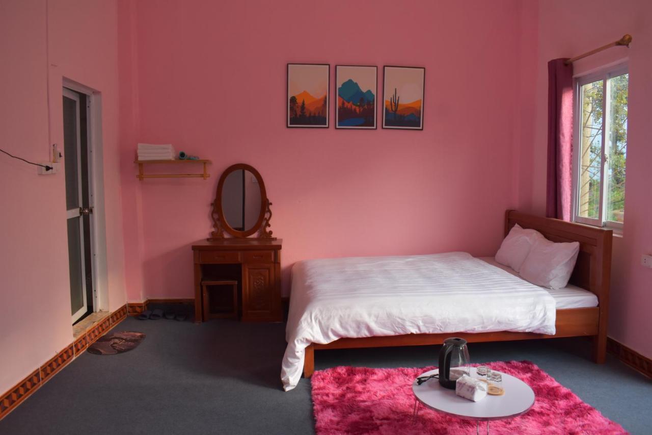 Otis Sapa Hotel 외부 사진