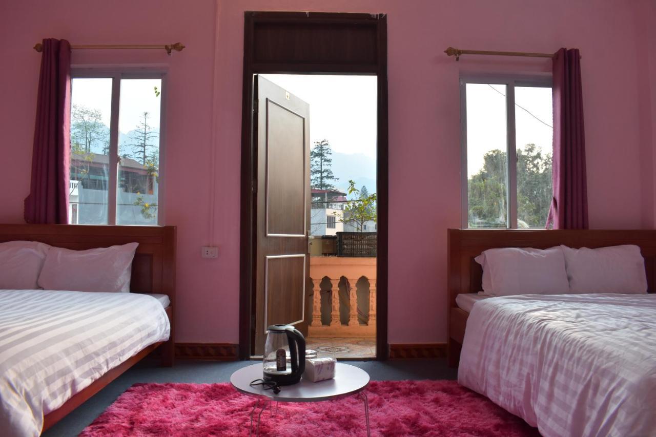 Otis Sapa Hotel 외부 사진