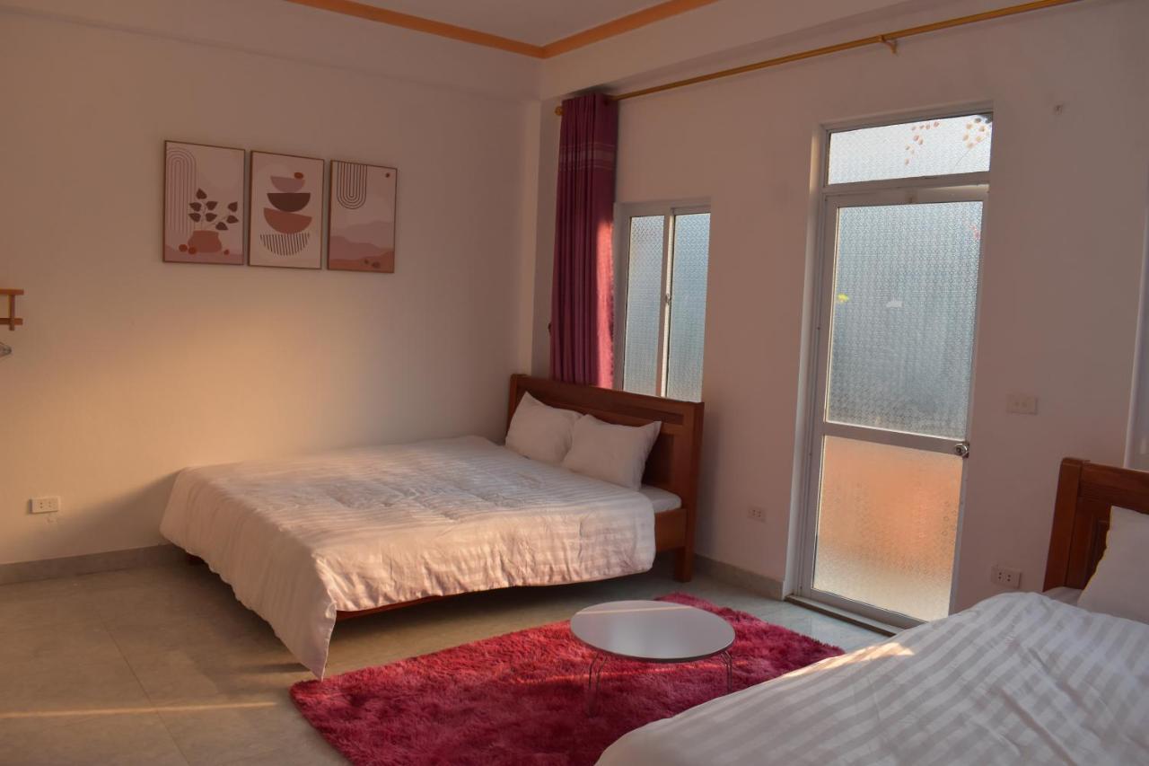 Otis Sapa Hotel 외부 사진