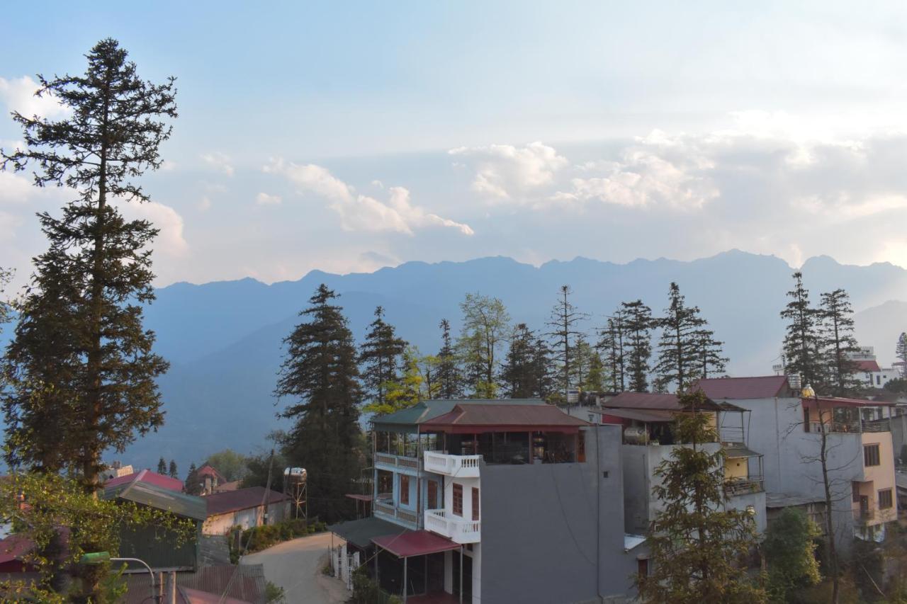 Otis Sapa Hotel 외부 사진