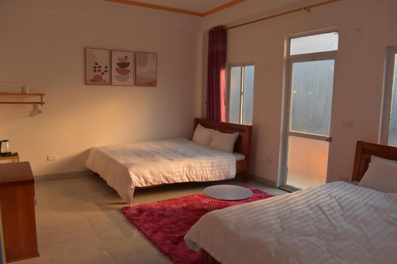 Otis Sapa Hotel 외부 사진