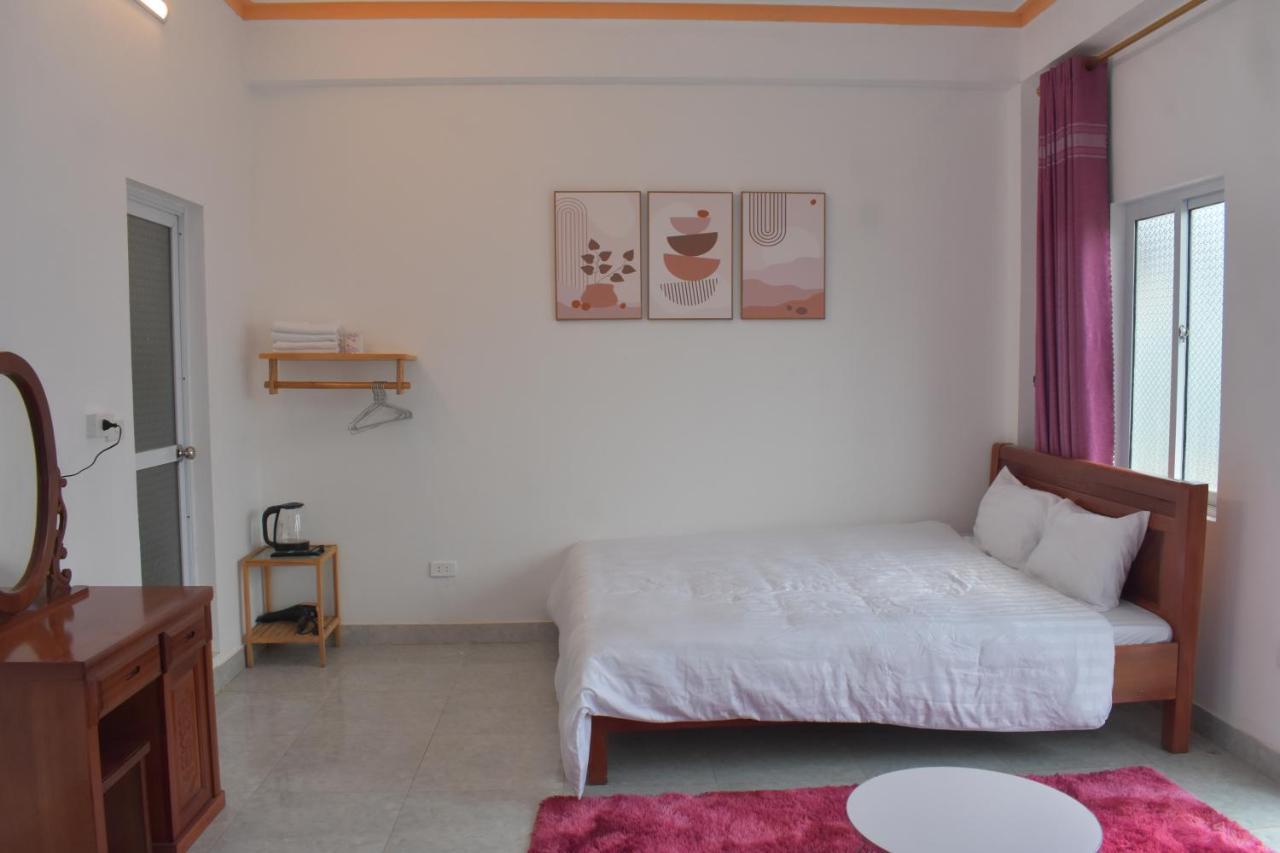 Otis Sapa Hotel 외부 사진
