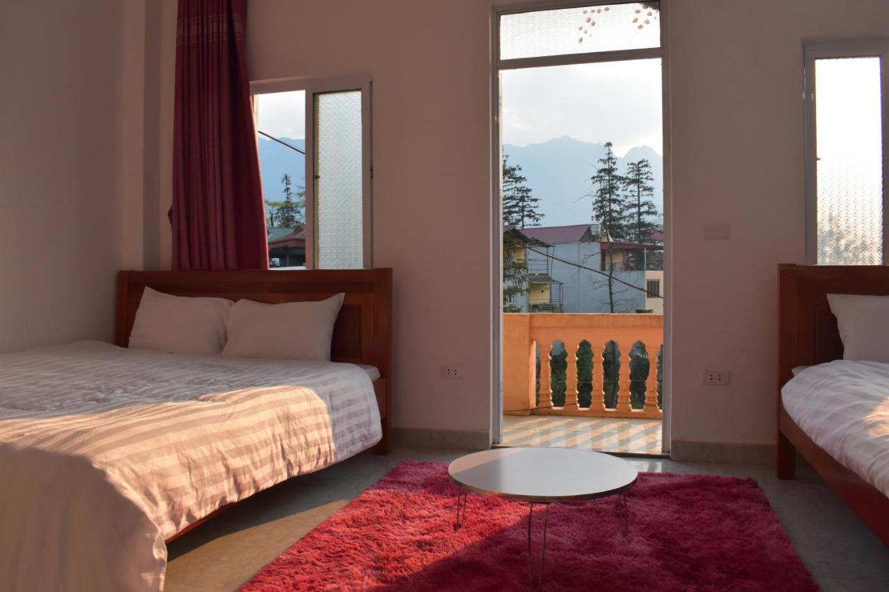Otis Sapa Hotel 외부 사진