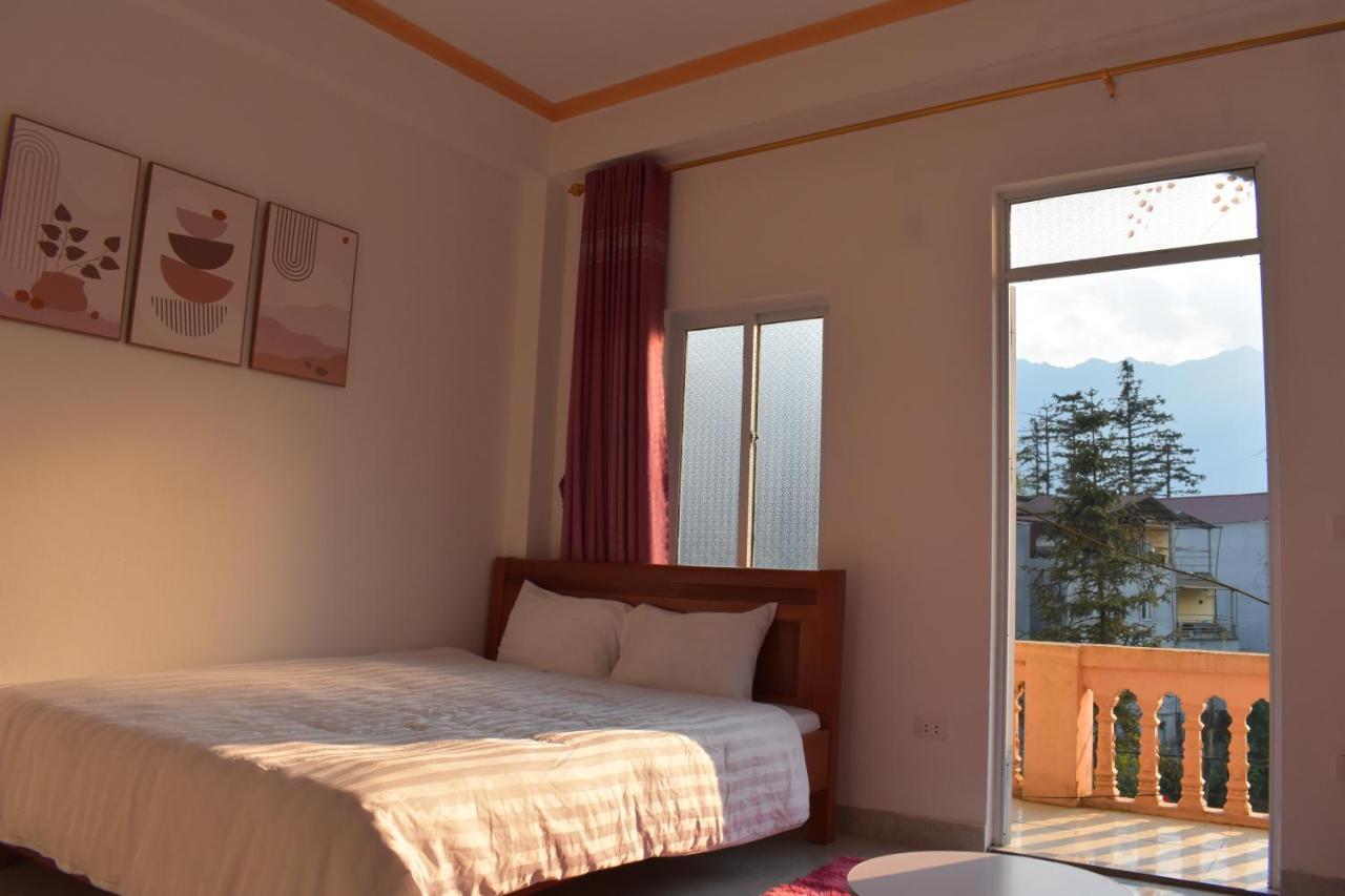 Otis Sapa Hotel 외부 사진