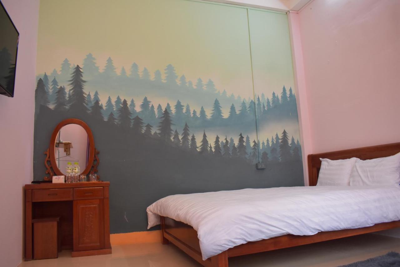 Otis Sapa Hotel 외부 사진