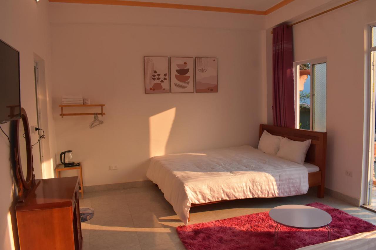 Otis Sapa Hotel 외부 사진