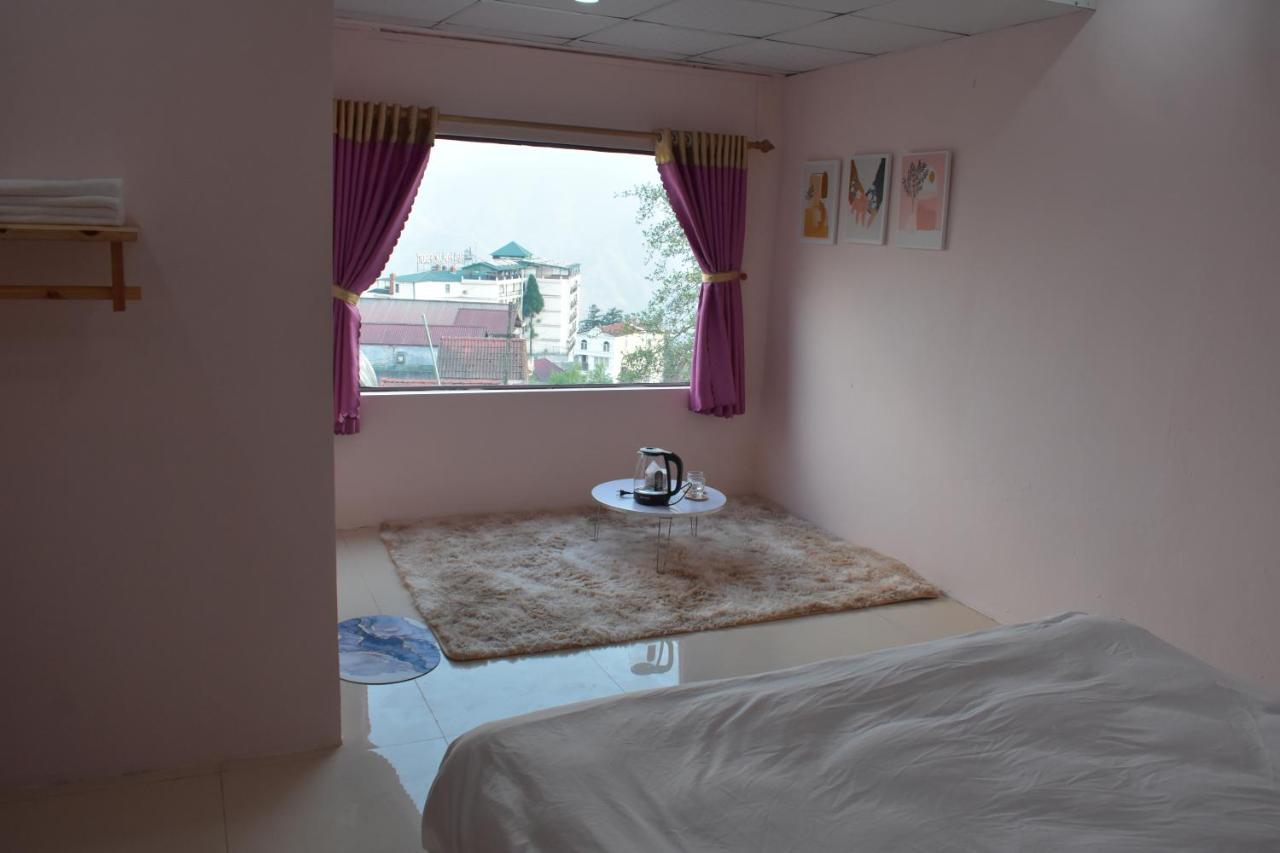 Otis Sapa Hotel 외부 사진