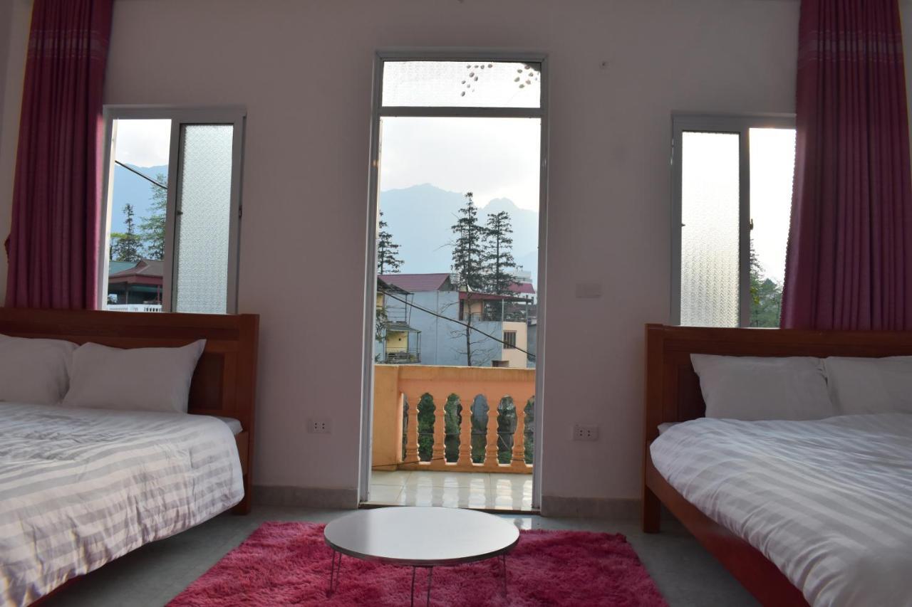 Otis Sapa Hotel 외부 사진